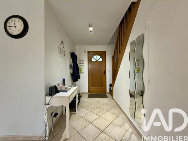 Maison à vendre 6 pièces 122 m² Saint-Valérien