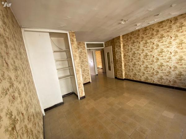 VENTE EN IMMO-INTERACTIF® : APPARTEMENT T3 - Marseille 3 - Bouches-du-Rhône (13)