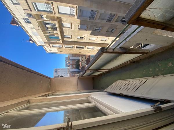 VENTE EN IMMO-INTERACTIF® : APPARTEMENT T3 - Marseille 3 - Bouches-du-Rhône (13)