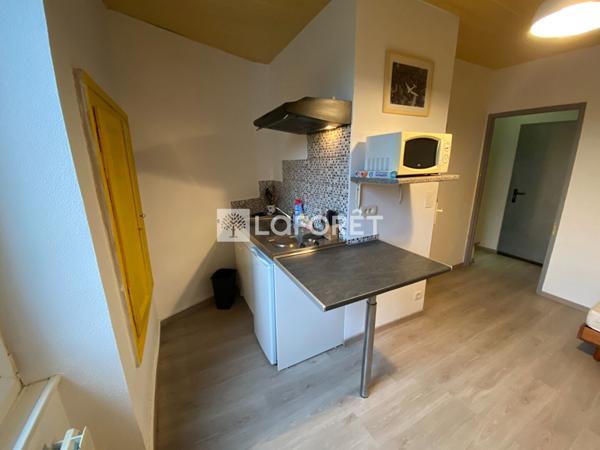 Location appartement près de TREVENANS - 1 pièce(s) - 18 m² - 380 €/mois