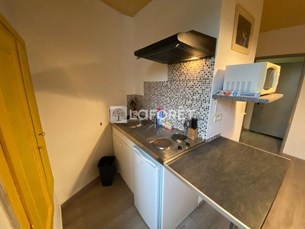 Location appartement près de TREVENANS - 1 pièce(s) - 18 m² - 380 €/mois