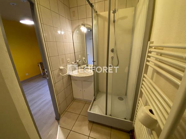 Location appartement près de TREVENANS - 1 pièce(s) - 18 m² - 380 €/mois