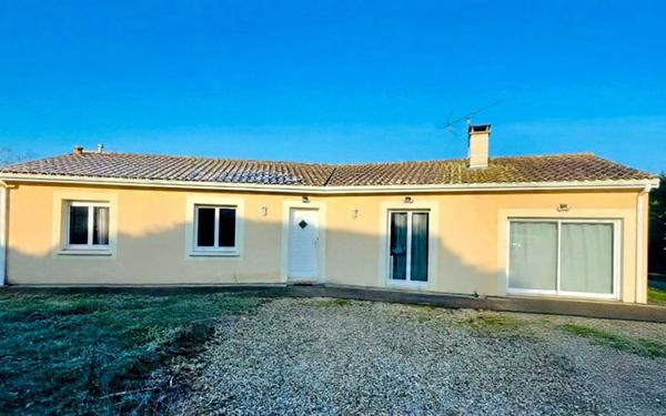 Maison à vendre    5 pièces •  La Force