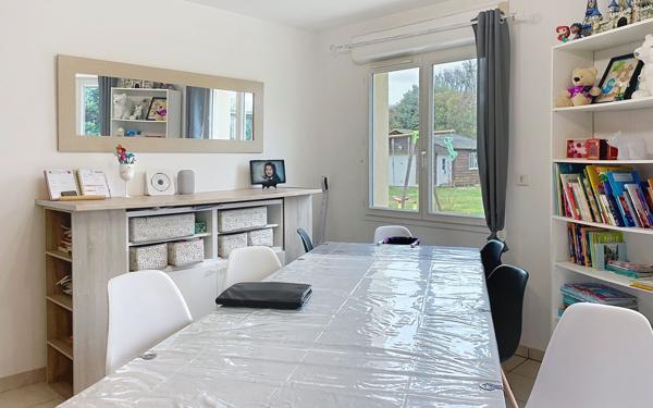 Maison à vendre    5 pièces •  La Force