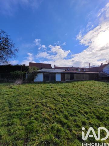 Maison à vendre 5 pièces 120 m² Moyenneville