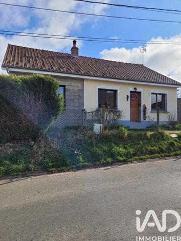 Maison à vendre 5 pièces 120 m² Moyenneville