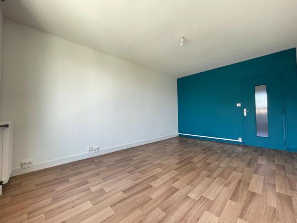 RENNES ARISTIDE BRIAND - Appartement T2 rénové exposé sud