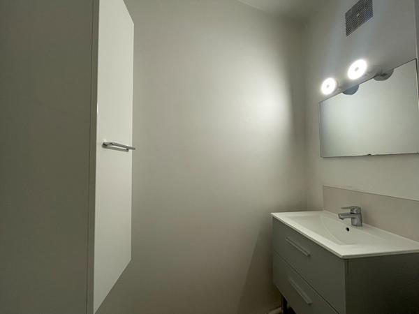 RENNES ARISTIDE BRIAND - Appartement T2 rénové exposé sud