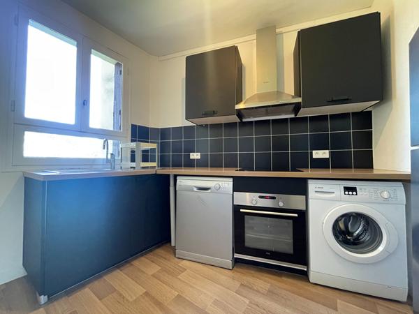 RENNES ARISTIDE BRIAND - Appartement T2 rénové exposé sud