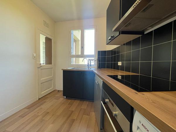 RENNES ARISTIDE BRIAND - Appartement T2 rénové exposé sud