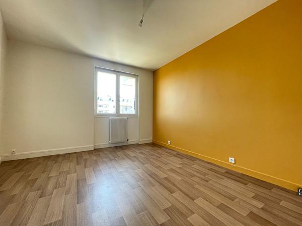 RENNES ARISTIDE BRIAND - Appartement T2 rénové exposé sud