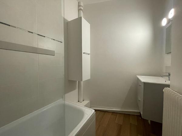 RENNES ARISTIDE BRIAND - Appartement T2 rénové exposé sud