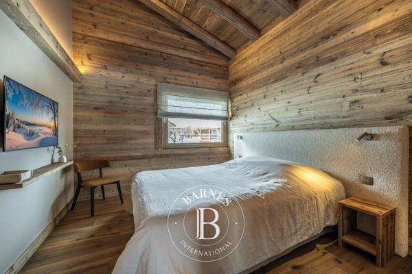 Combloux, Chalet 5 Chambres -  245 m² à vendre