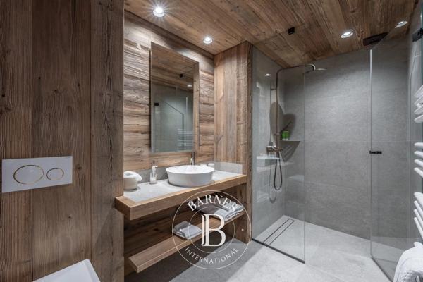 Combloux, Chalet 5 Chambres -  245 m² à vendre