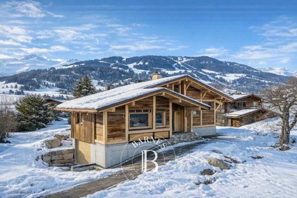 Combloux, Chalet 5 Chambres -  245 m² à vendre