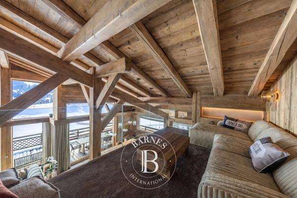 Combloux, Chalet 5 Chambres -  245 m² à vendre