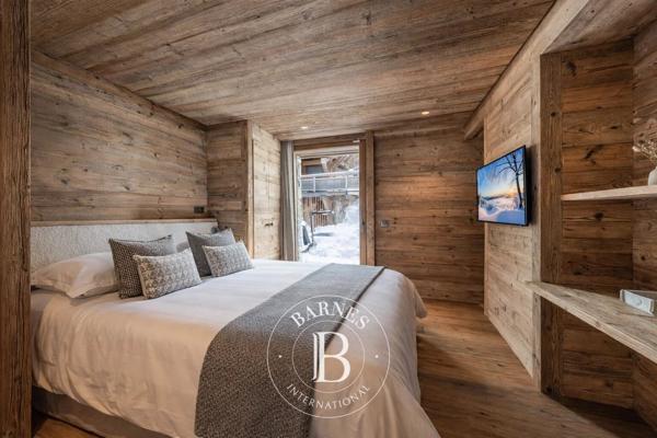 Combloux, Chalet 5 Chambres -  245 m² à vendre
