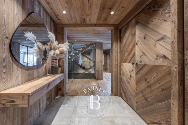 Combloux, Chalet 5 Chambres -  245 m² à vendre