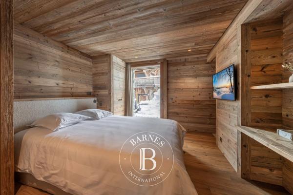 Combloux, Chalet 5 Chambres -  245 m² à vendre