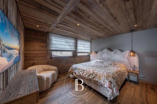 Combloux, Chalet 5 Chambres -  245 m² à vendre