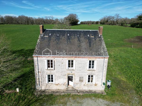 Maison de 201,80 m²