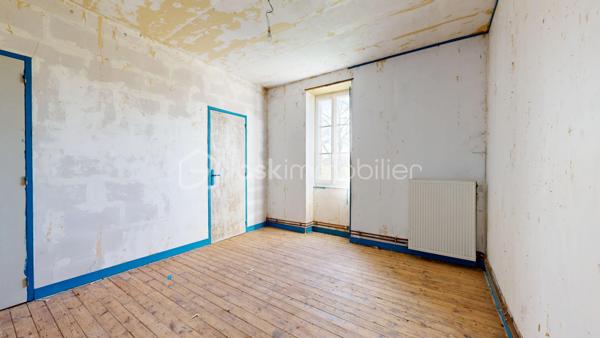 Maison de 201,80 m²