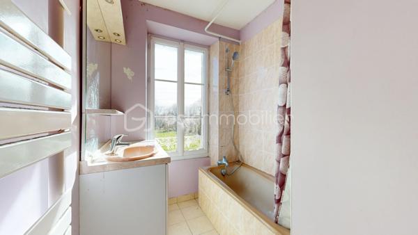 Maison de 201,80 m²