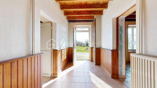 Maison de 201,80 m²