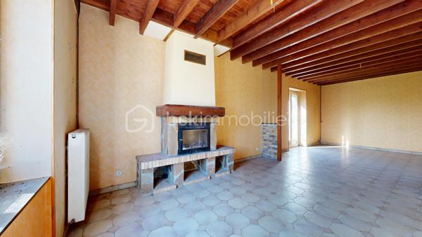 Maison de 201,80 m²