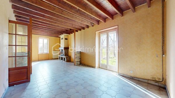 Maison de 201,80 m²