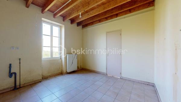 Maison de 201,80 m²