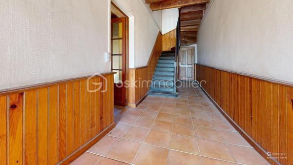Maison de 201,80 m²