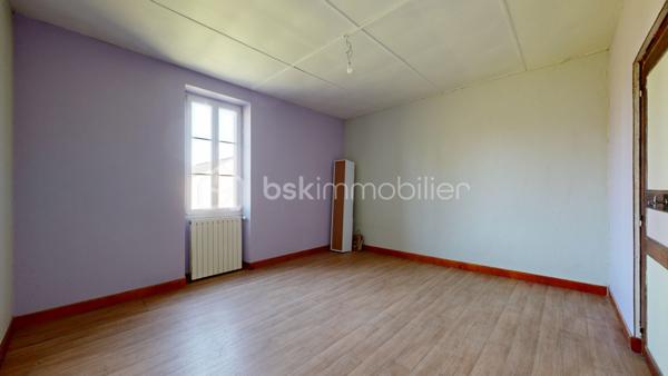 Maison de 201,80 m²