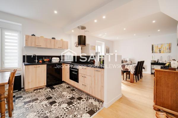 Superbe appartement de 3 pièces à Maidières