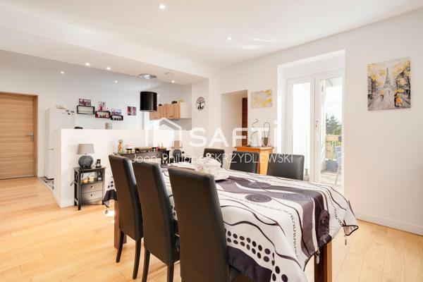 Superbe appartement de 3 pièces à Maidières