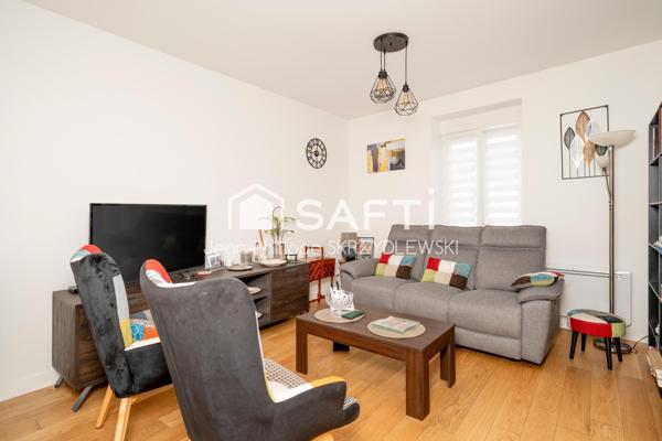 Superbe appartement de 3 pièces à Maidières