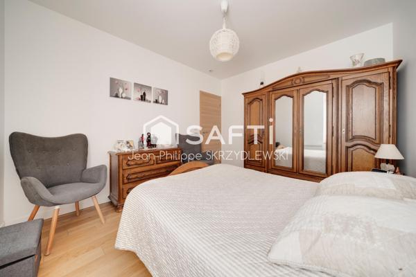 Superbe appartement de 3 pièces à Maidières