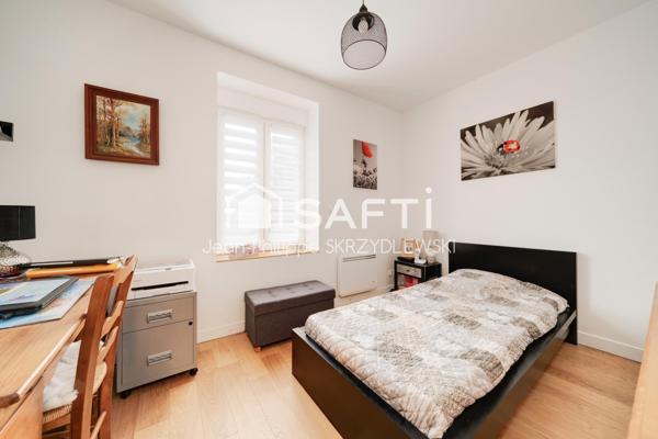 Superbe appartement de 3 pièces à Maidières