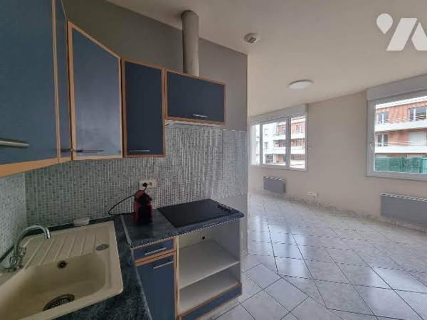 AMIENS - T3 - 2 PARKING