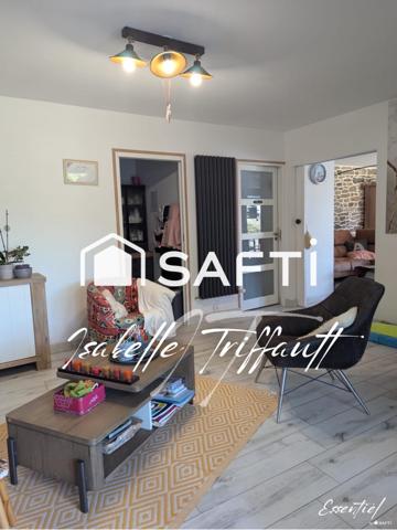 Maison de 197 m2 rénovée avec goût !