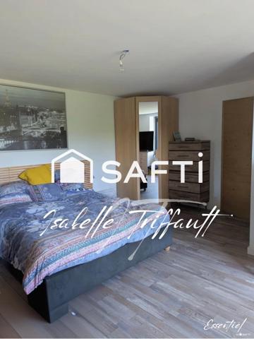 Maison de 197 m2 rénovée avec goût !