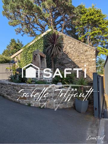 Maison de 197 m2 rénovée avec goût !