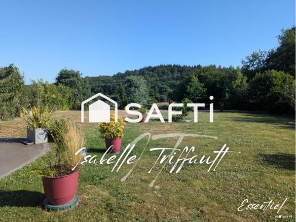 Maison de 197 m2 rénovée avec goût !