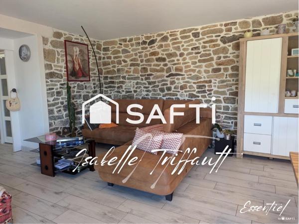 Maison de 197 m2 rénovée avec goût !