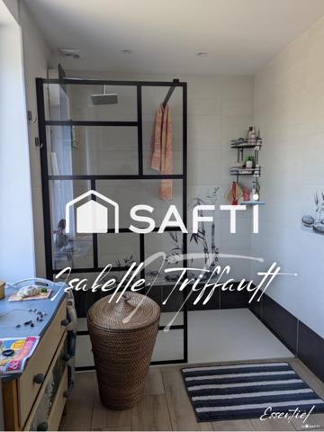 Maison de 197 m2 rénovée avec goût !