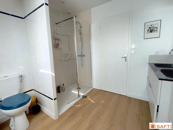 Charmante maison lumineuse vue mer et plage à pied