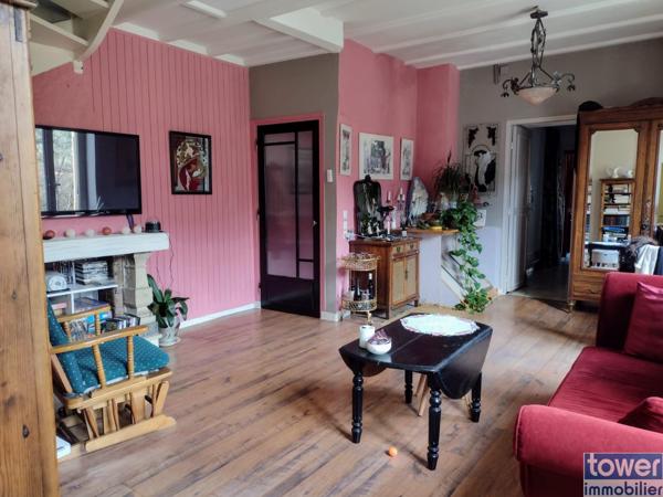 VENTE A TERME. Immense maison de village à Arles-Sur-Tech