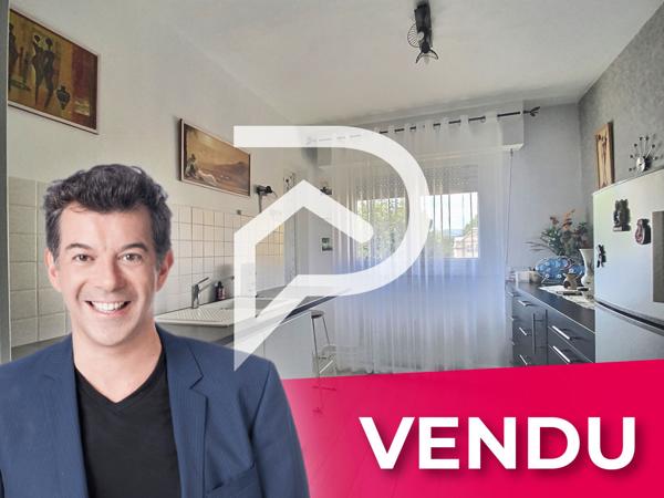 Appartement 4 pièces 83.23 m2