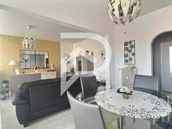 Appartement 4 pièces 83.23 m2