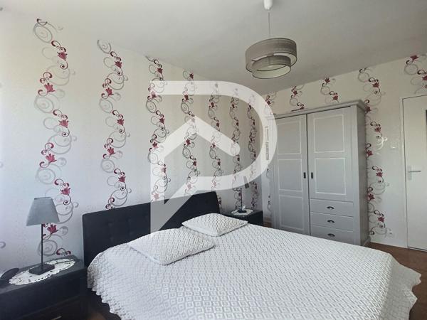 Appartement 4 pièces 83.23 m2